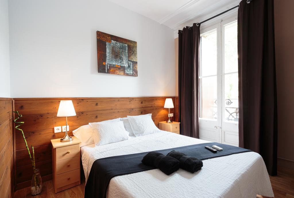 Homestay Citycenter Barcellona Camera foto