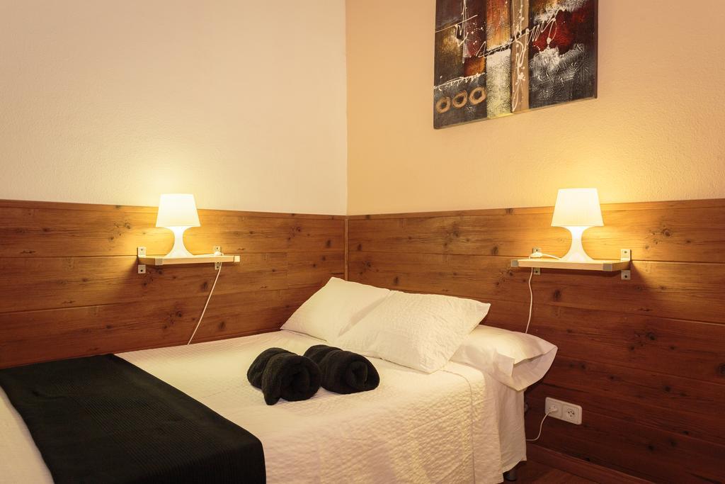 Homestay Citycenter Barcellona Camera foto