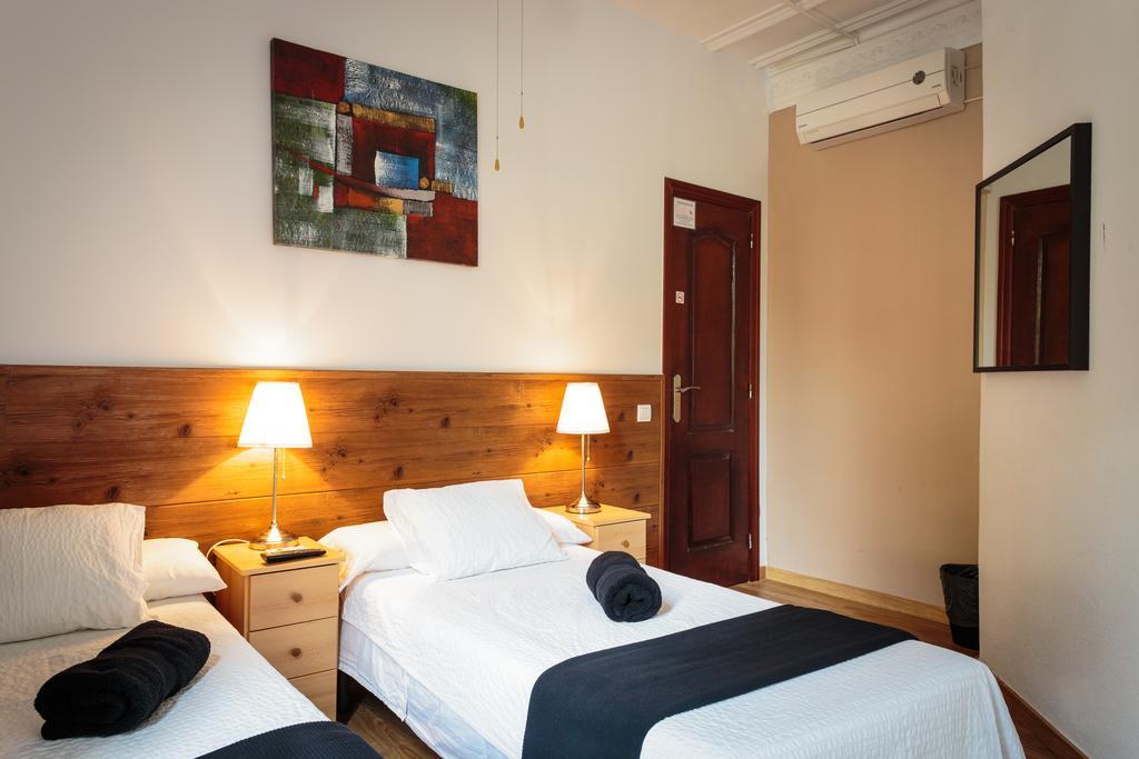 Homestay Citycenter Barcellona Camera foto