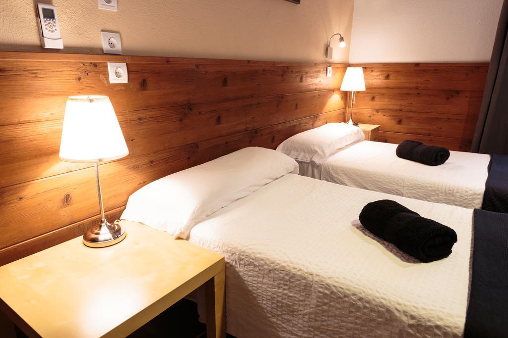 Homestay Citycenter Barcellona Camera foto