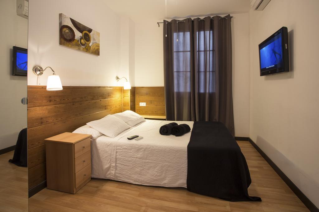 Homestay Citycenter Barcellona Esterno foto