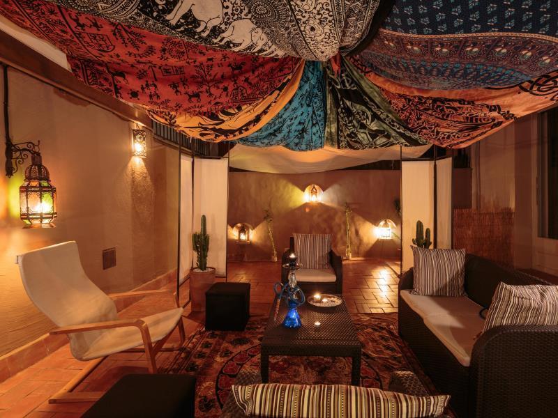 Homestay Citycenter Barcellona Esterno foto