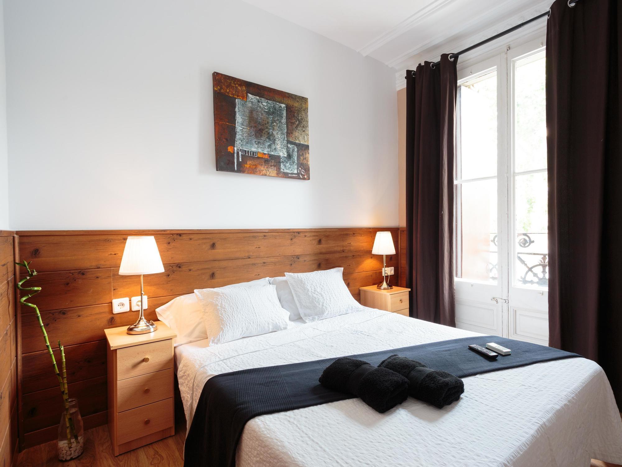 Homestay Citycenter Barcellona Esterno foto