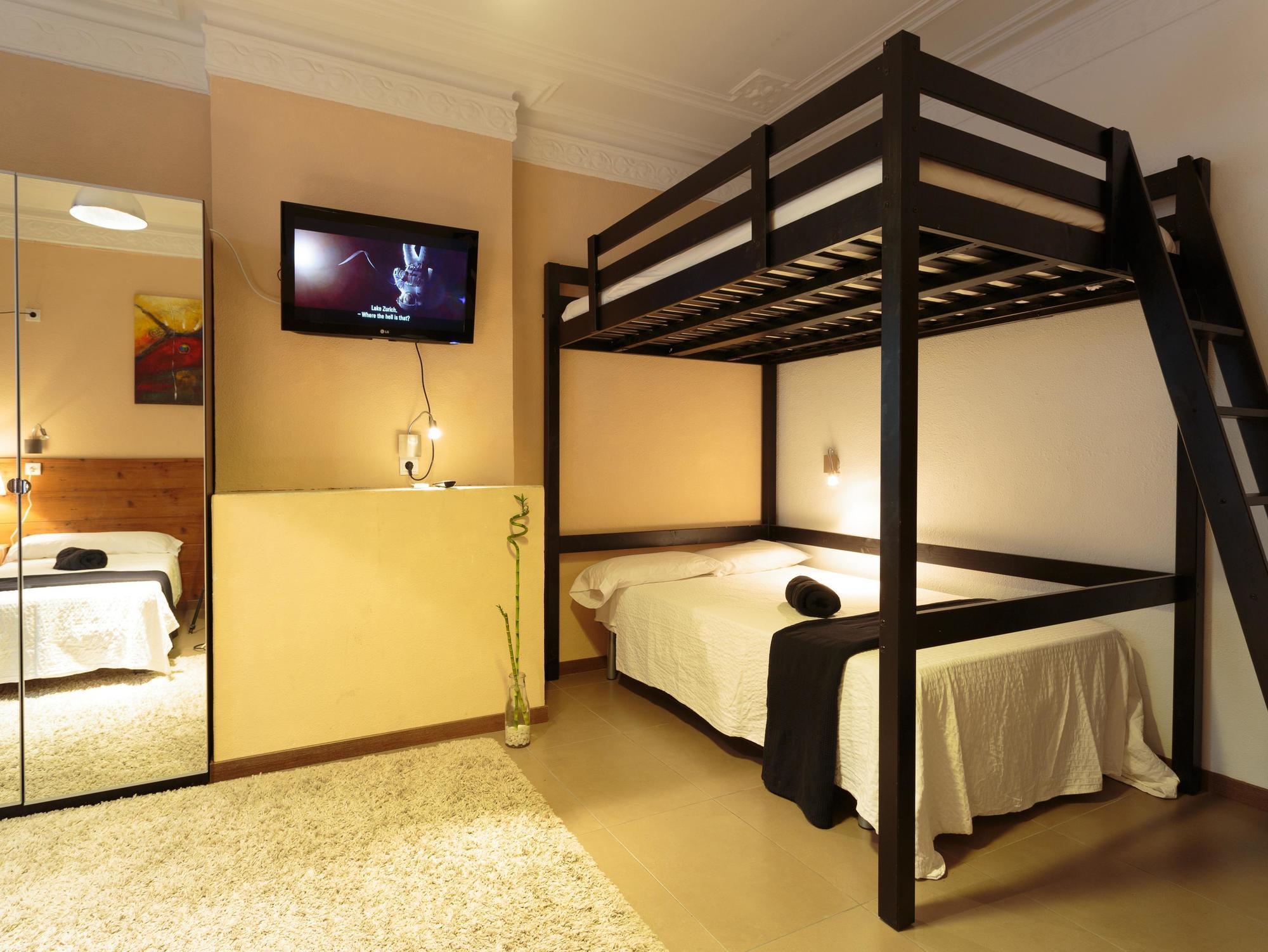 Homestay Citycenter Barcellona Esterno foto