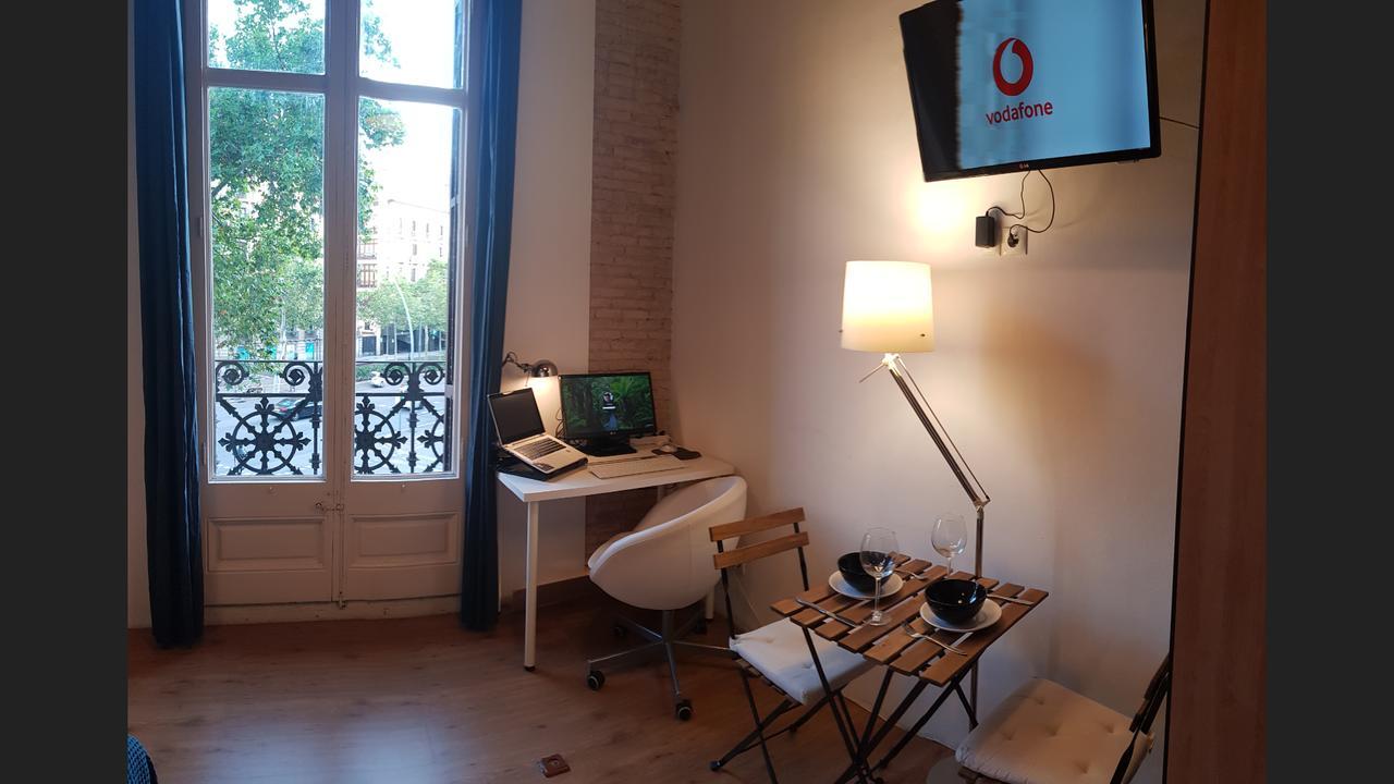 Homestay Citycenter Barcellona Esterno foto