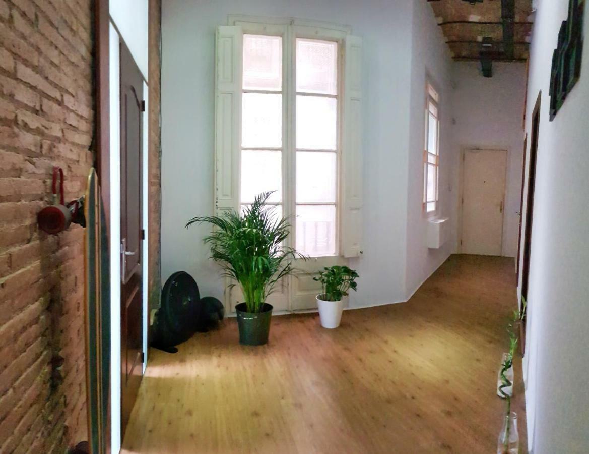 Homestay Citycenter Barcellona Esterno foto
