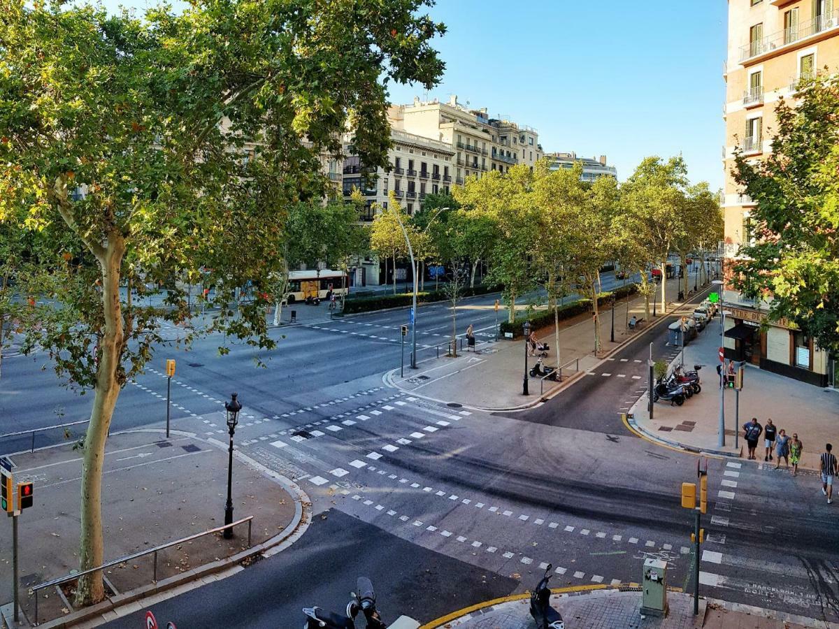 Homestay Citycenter Barcellona Esterno foto