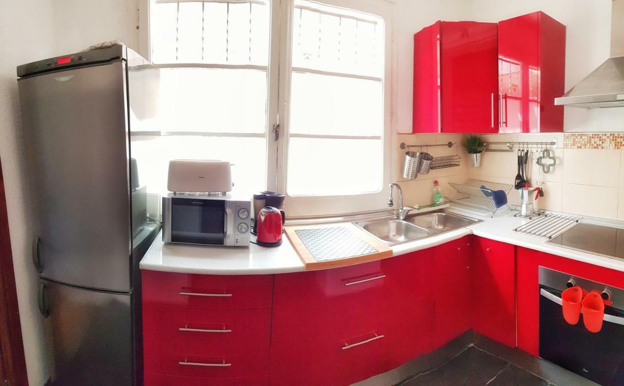Homestay Citycenter Barcellona Esterno foto