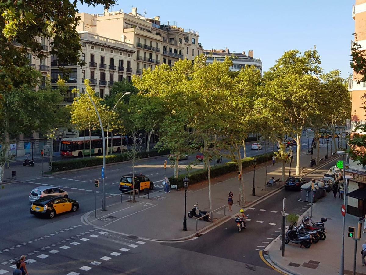 Homestay Citycenter Barcellona Esterno foto
