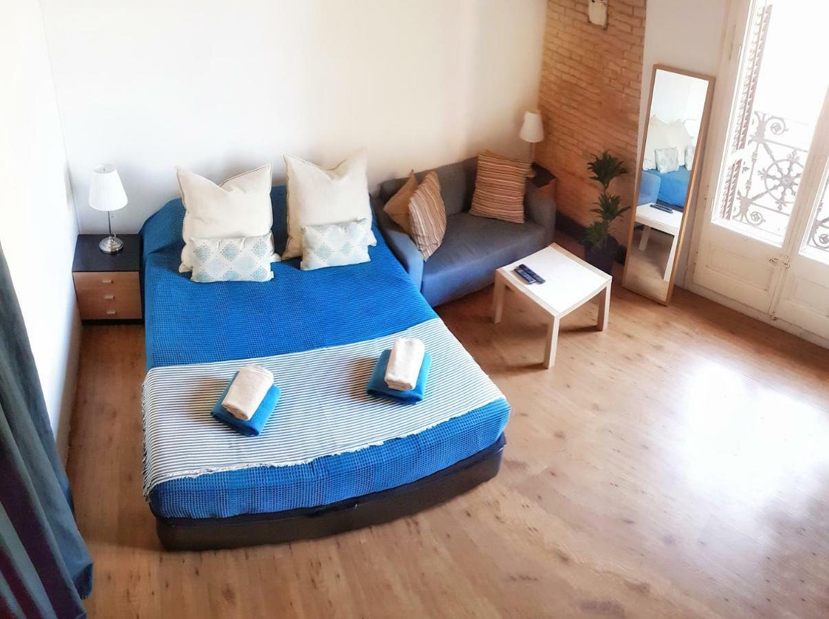 Homestay Citycenter Barcellona Esterno foto