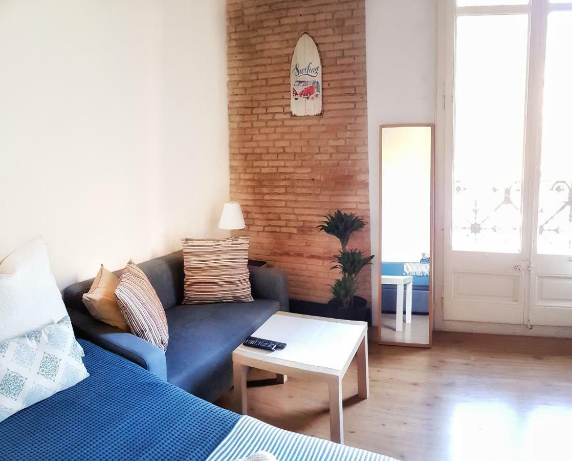 Homestay Citycenter Barcellona Esterno foto