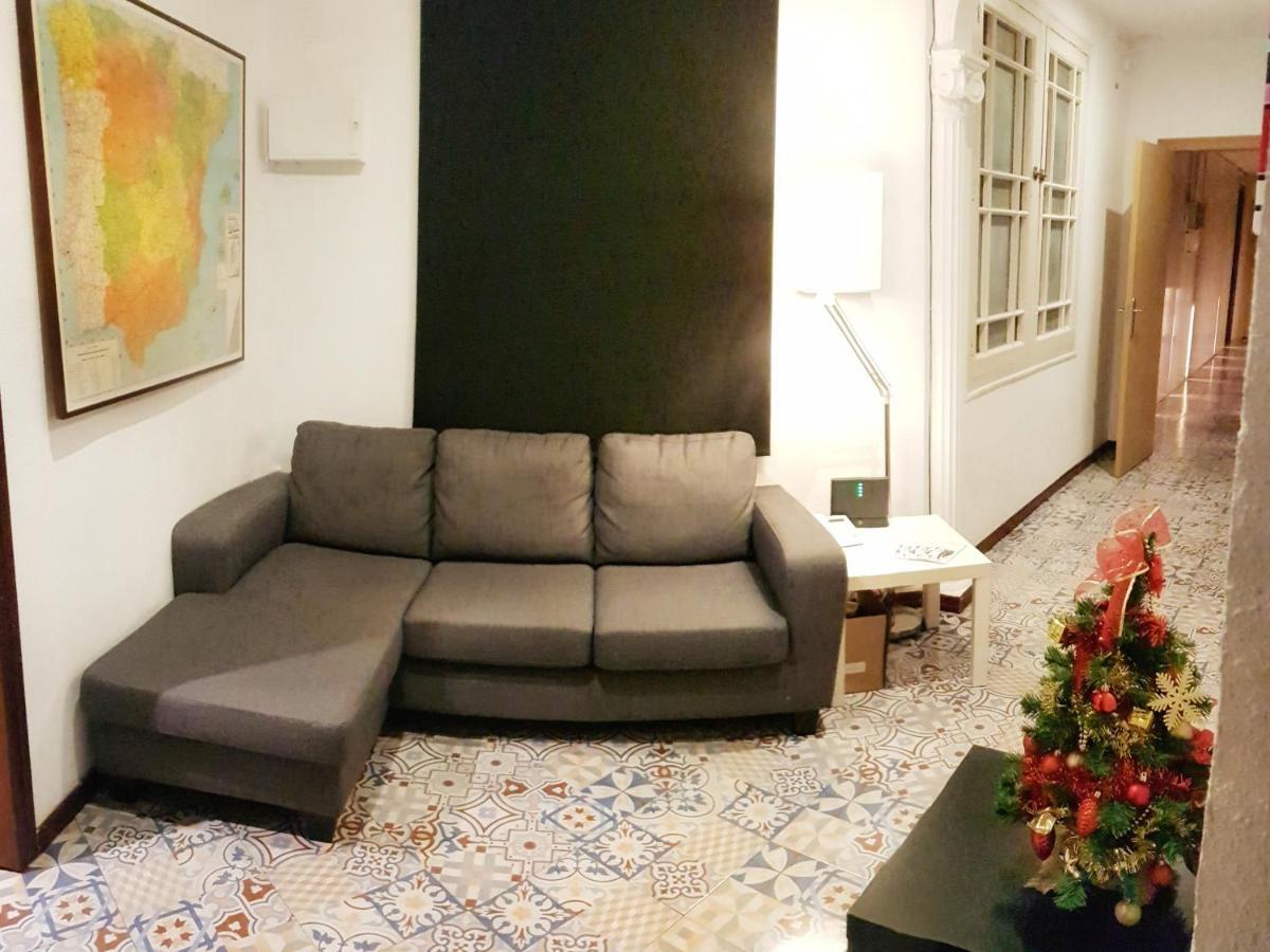 Homestay Citycenter Barcellona Esterno foto