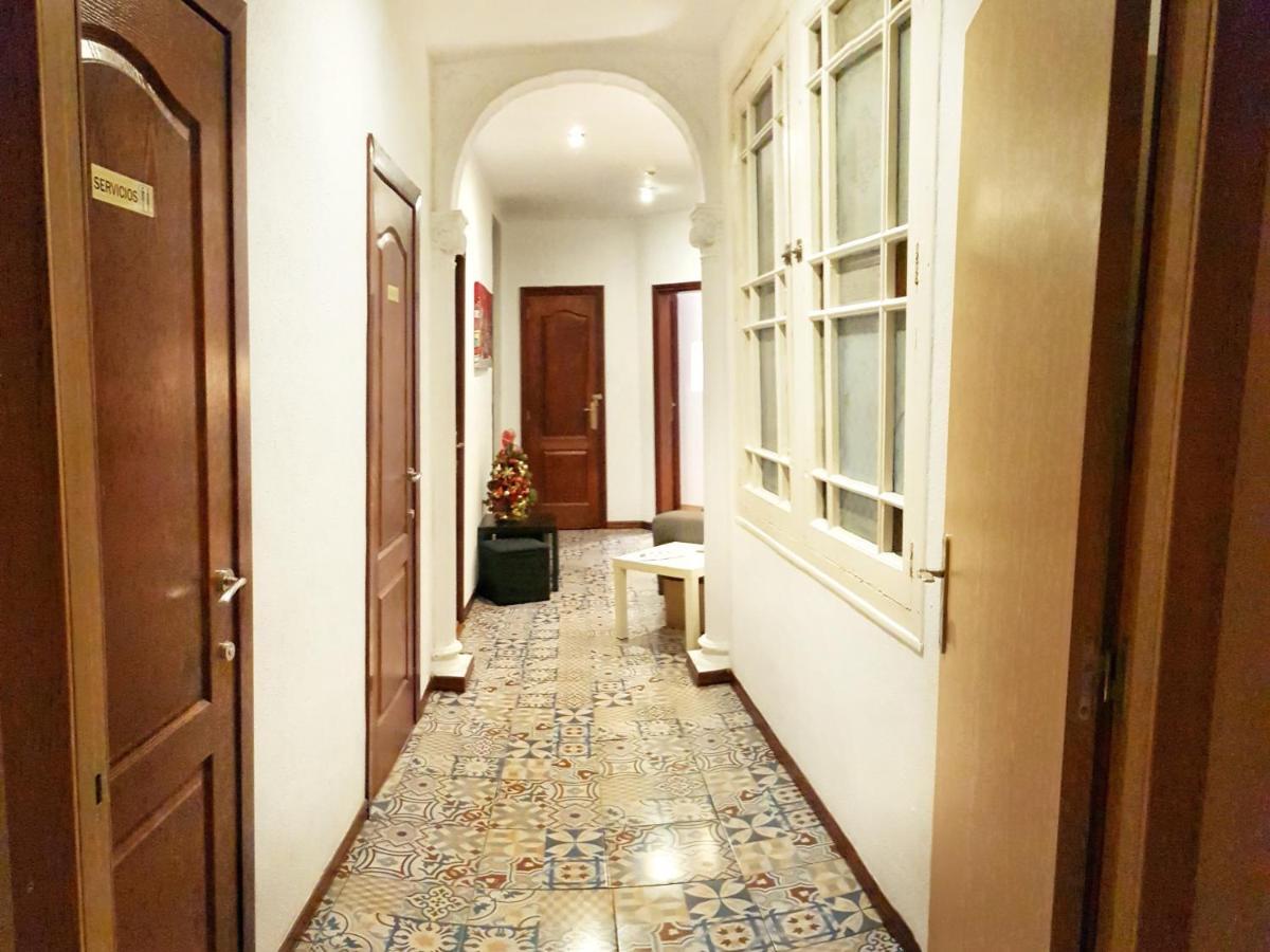 Homestay Citycenter Barcellona Esterno foto