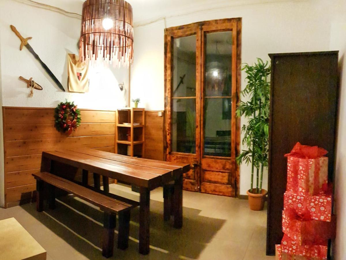Homestay Citycenter Barcellona Esterno foto