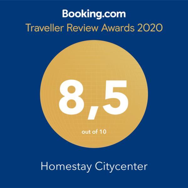 Homestay Citycenter Barcellona Esterno foto