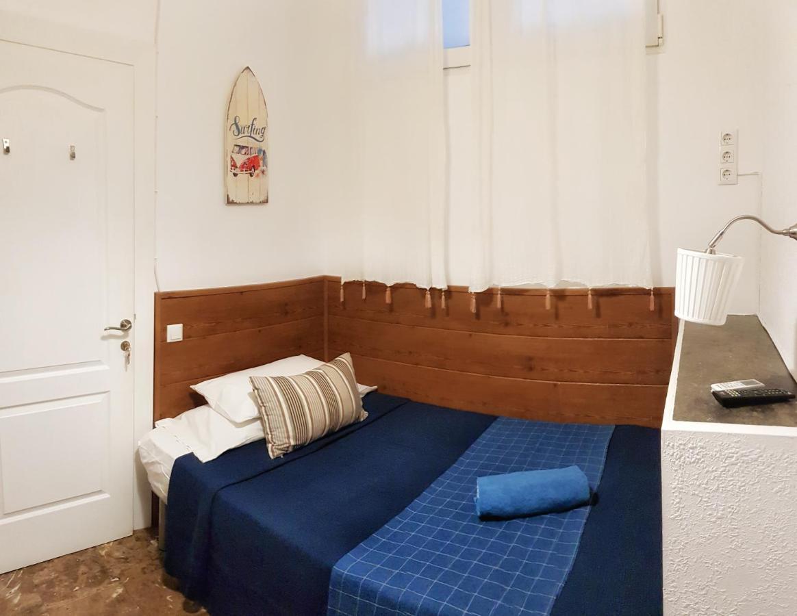Homestay Citycenter Barcellona Camera foto
